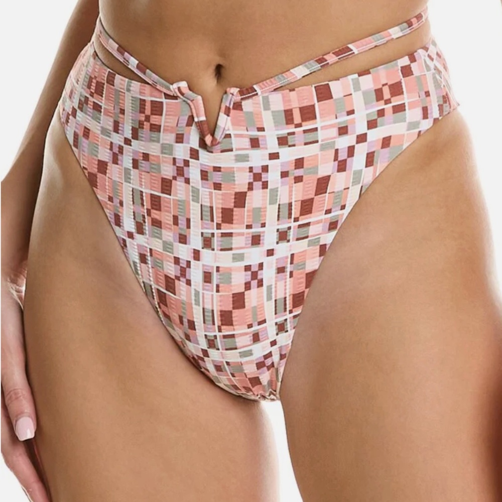 L*Space Joy bikini bottom